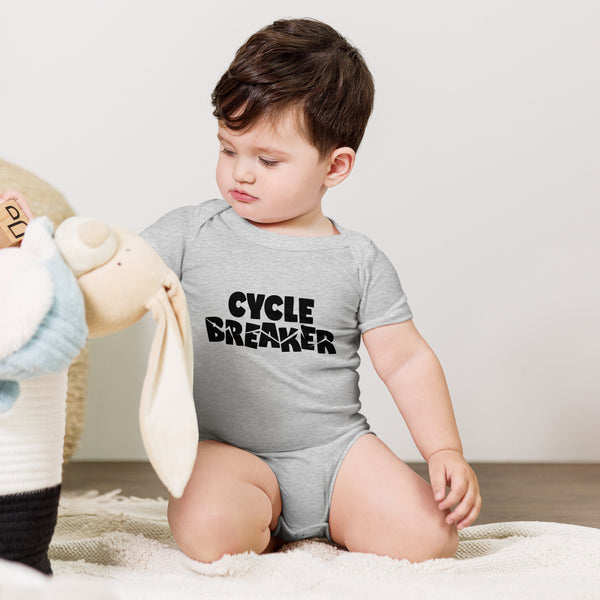 Cycle Breaker Unisex Onesie