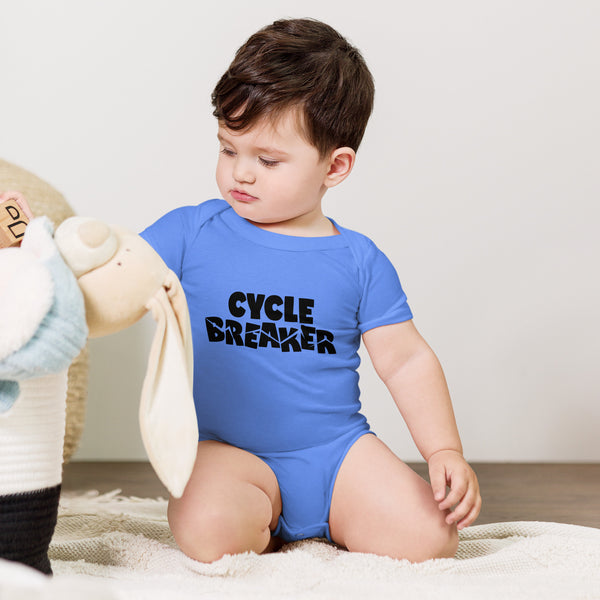 Cycle Breaker Unisex Onesie