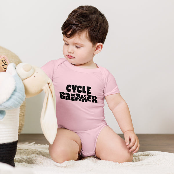 Cycle Breaker Unisex Onesie