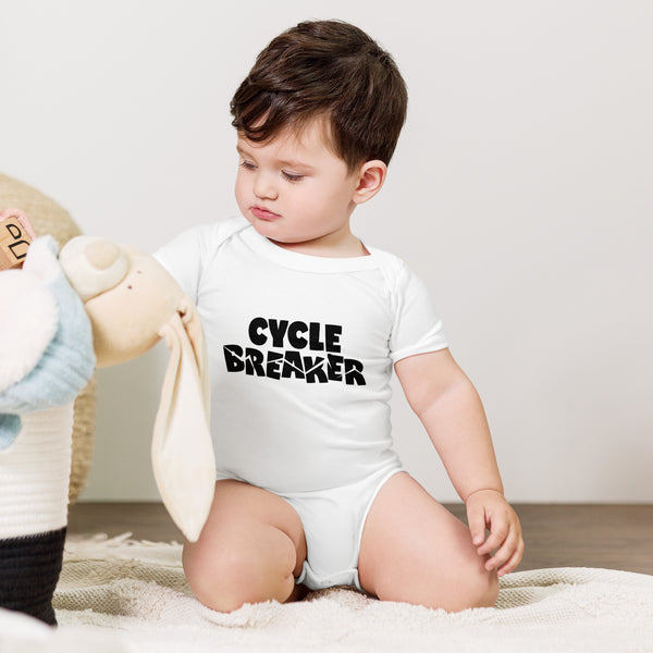 Cycle Breaker Unisex Onesie