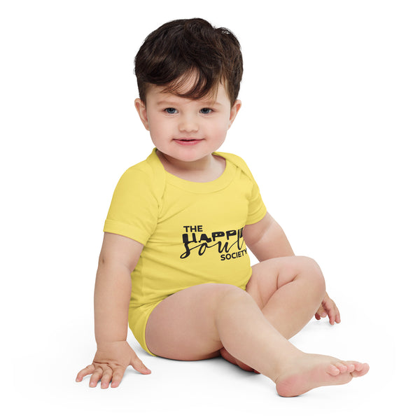 The Happy Soul Society Unisex Onesie