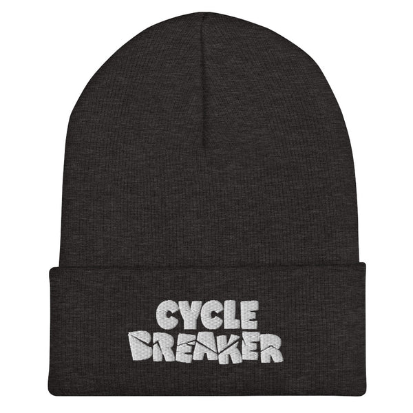 Cycle Breaker Cuffed Unisex Beanie