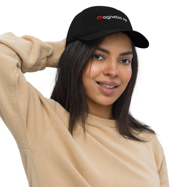 Magnetic AF Organic Dad Hat