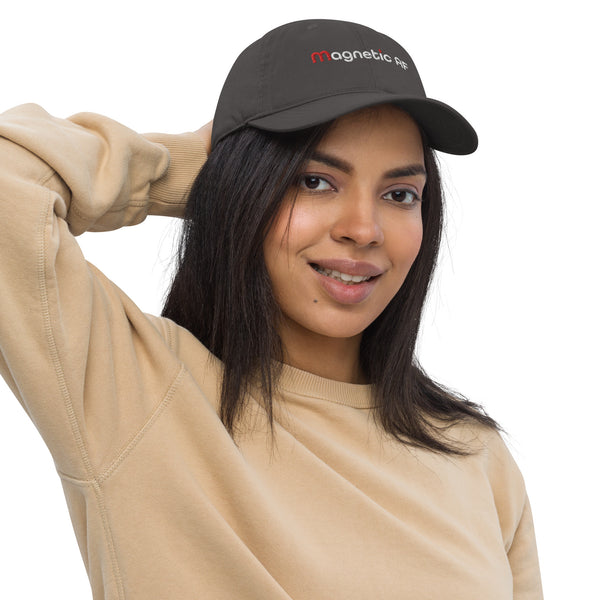 Magnetic AF Organic Dad Hat