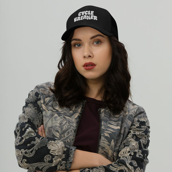Cycle Breaker Trucker Hat