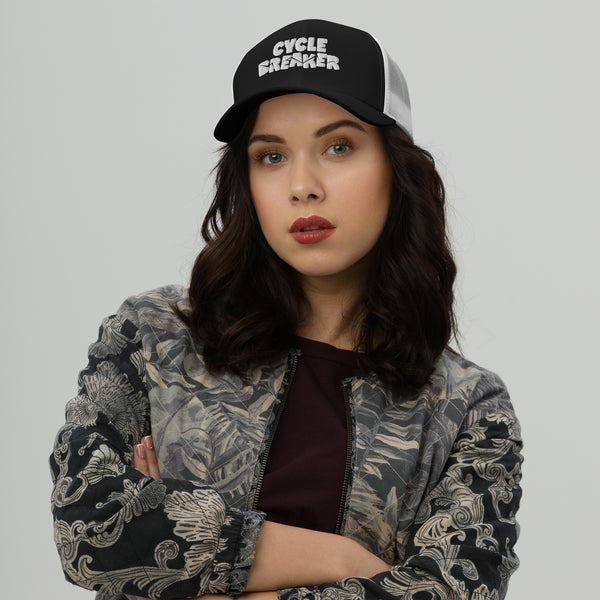 Cycle Breaker Trucker Hat