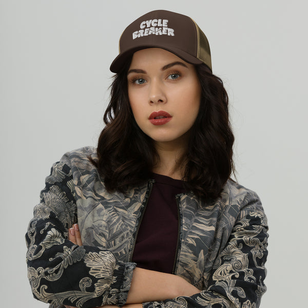 Cycle Breaker Trucker Hat