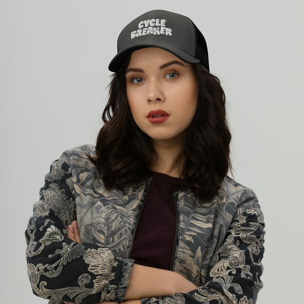 Cycle Breaker Trucker Hat