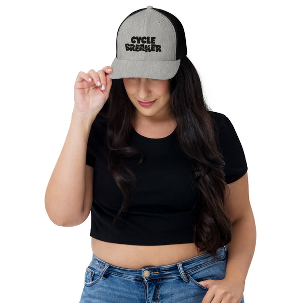 Cycle Breaker Trucker Hat