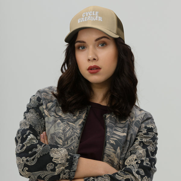 Cycle Breaker Trucker Hat