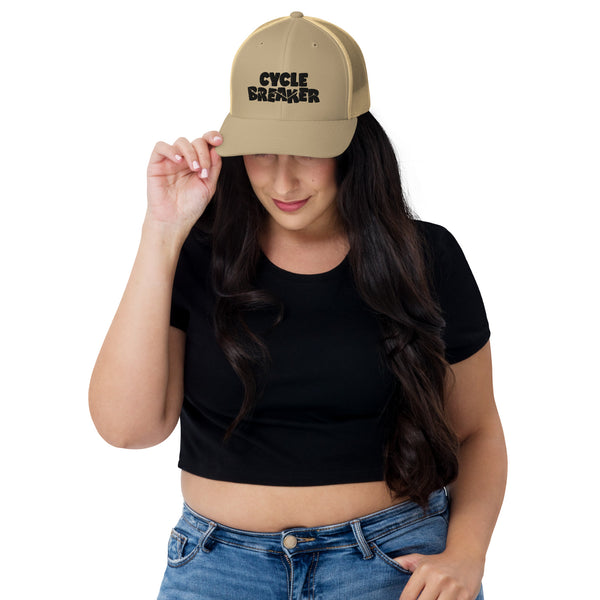 Cycle Breaker Trucker Hat