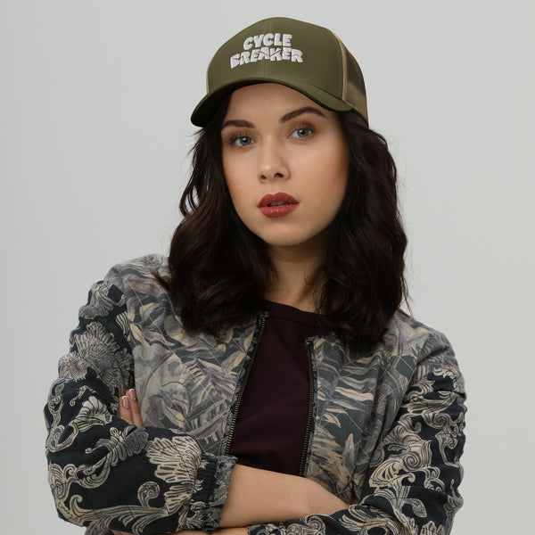 Cycle Breaker Trucker Hat