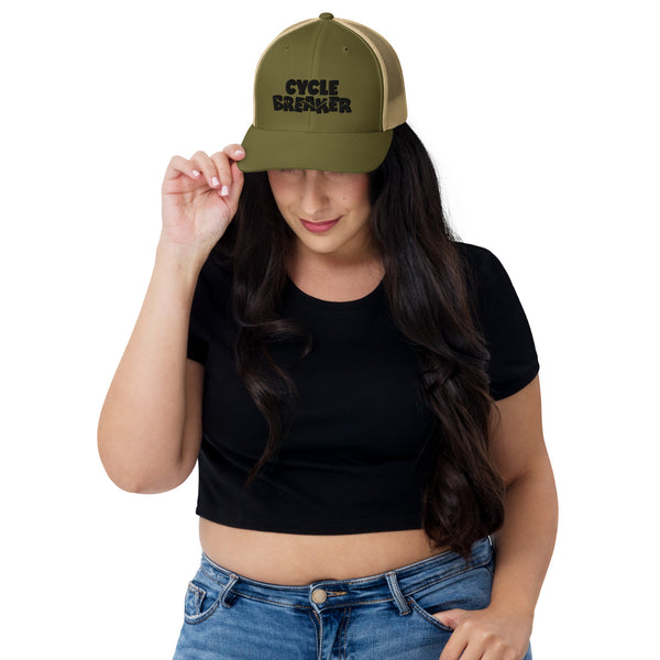 Cycle Breaker Trucker Hat