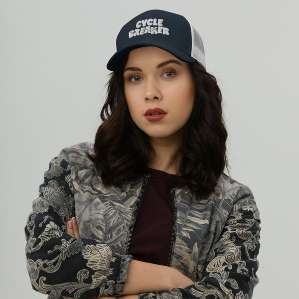 Cycle Breaker Trucker Hat