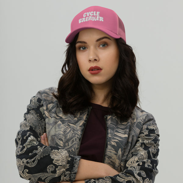 Cycle Breaker Trucker Hat