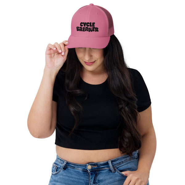 Cycle Breaker Trucker Hat