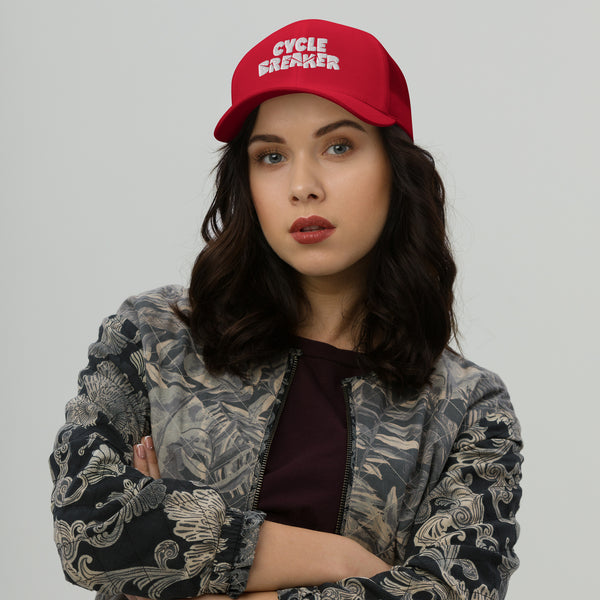 Cycle Breaker Trucker Hat