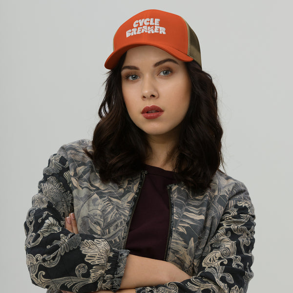 Cycle Breaker Trucker Hat