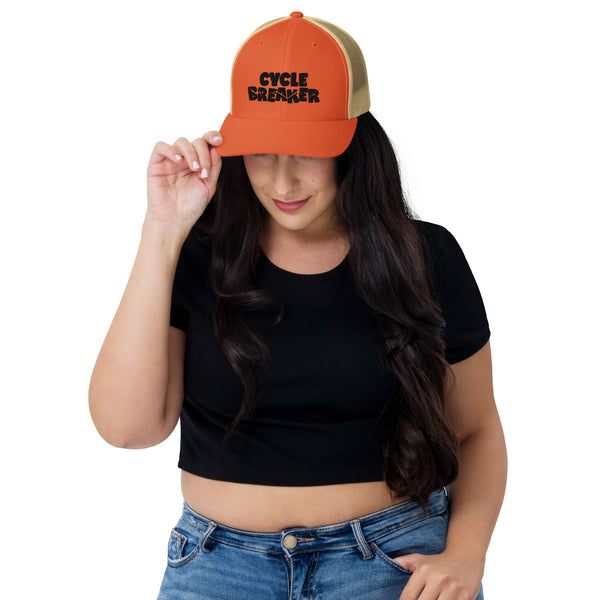 Cycle Breaker Trucker Hat