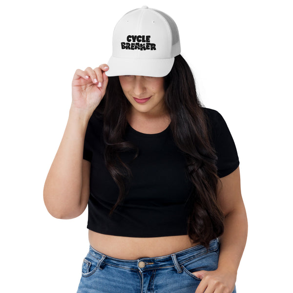 Cycle Breaker Trucker Hat