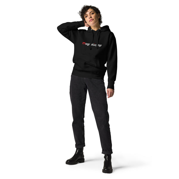 Magnetic AF Unisex Hoodie