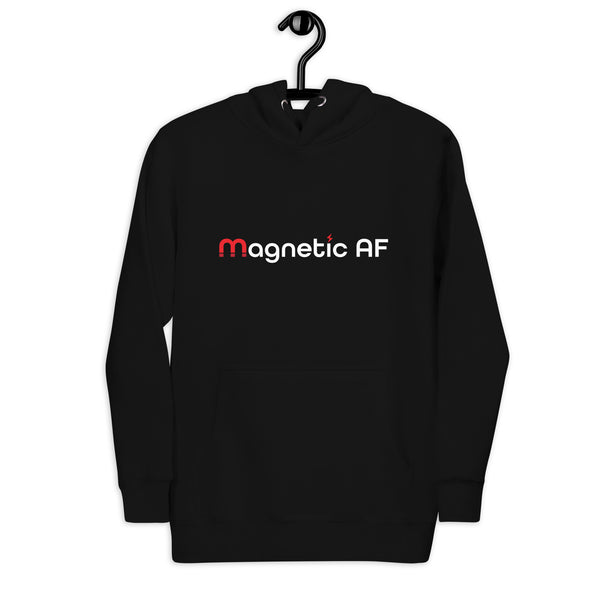 Magnetic AF Unisex Hoodie