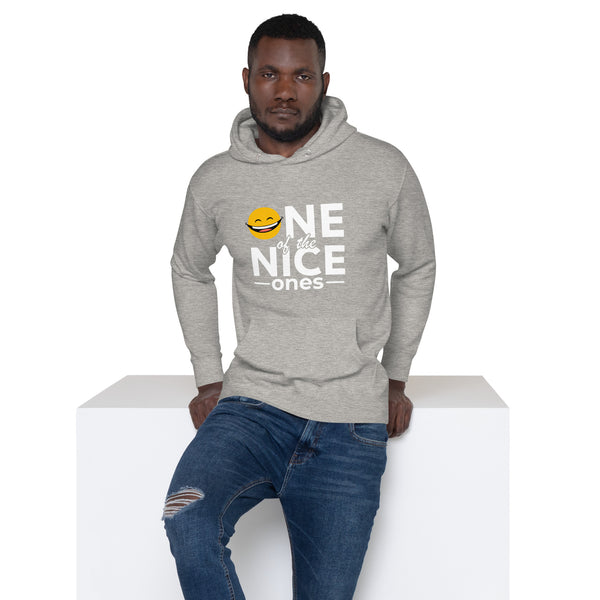 One Of The Nice Ones Unisex Hoodie