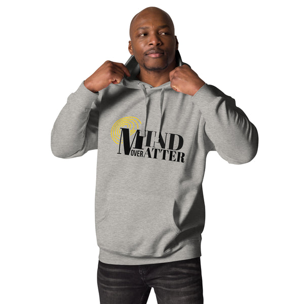 Mind Over Matter Unisex Hoodie