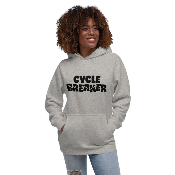 Cycle Breaker Unisex Hoodie