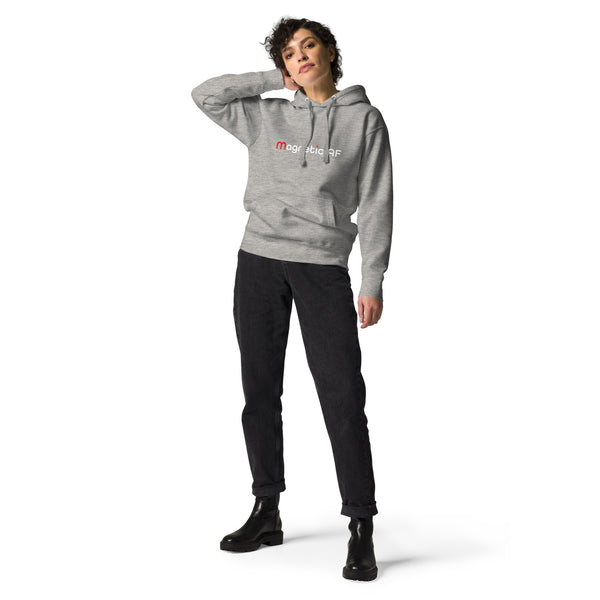 Magnetic AF Unisex Hoodie