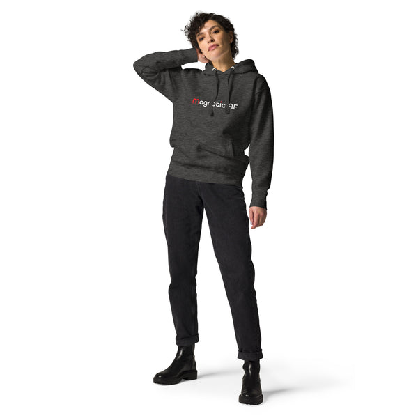 Magnetic AF Unisex Hoodie