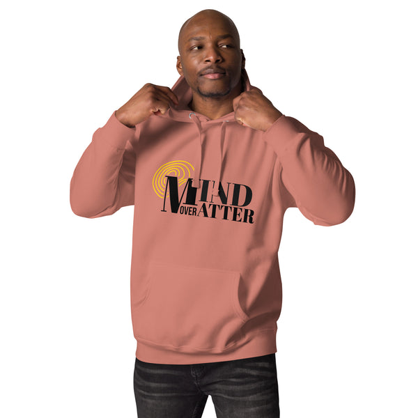 Mind Over Matter Unisex Hoodie