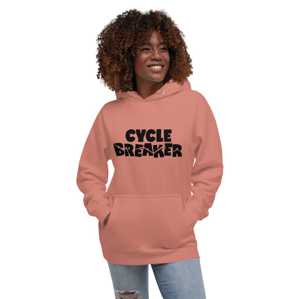 Cycle Breaker Unisex Hoodie
