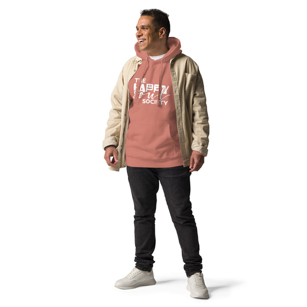 The Happy Soul Society Unisex Hoodie
