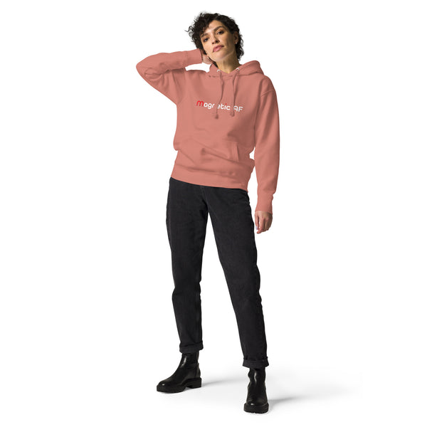 Magnetic AF Unisex Hoodie