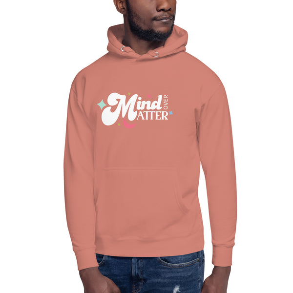 Mind Over Matter Unisex Hoodie