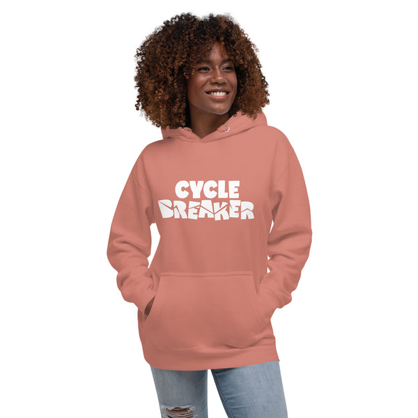 Cycle Breaker Unisex Hoodie