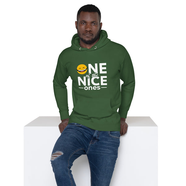 One Of The Nice Ones Unisex Hoodie