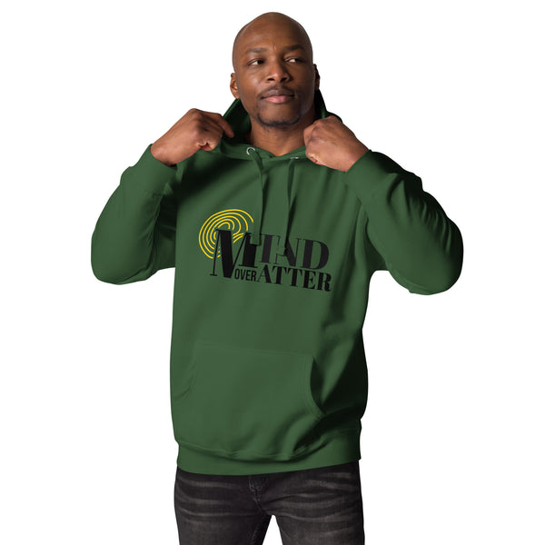 Mind Over Matter Unisex Hoodie