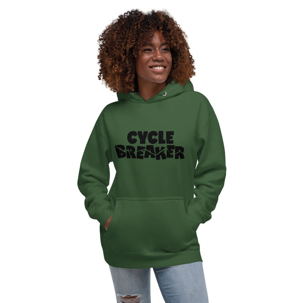 Cycle Breaker Unisex Hoodie