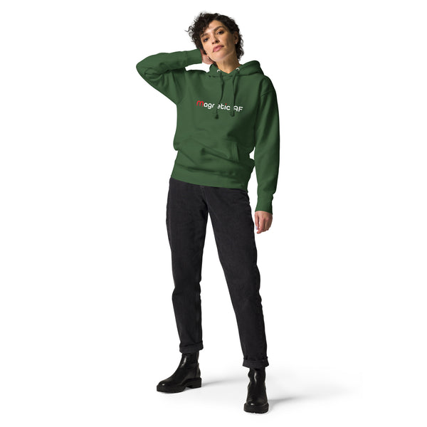 Magnetic AF Unisex Hoodie