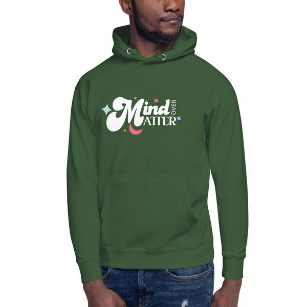 Mind Over Matter Unisex Hoodie