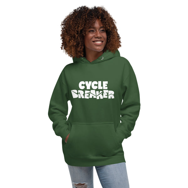 Cycle Breaker Unisex Hoodie