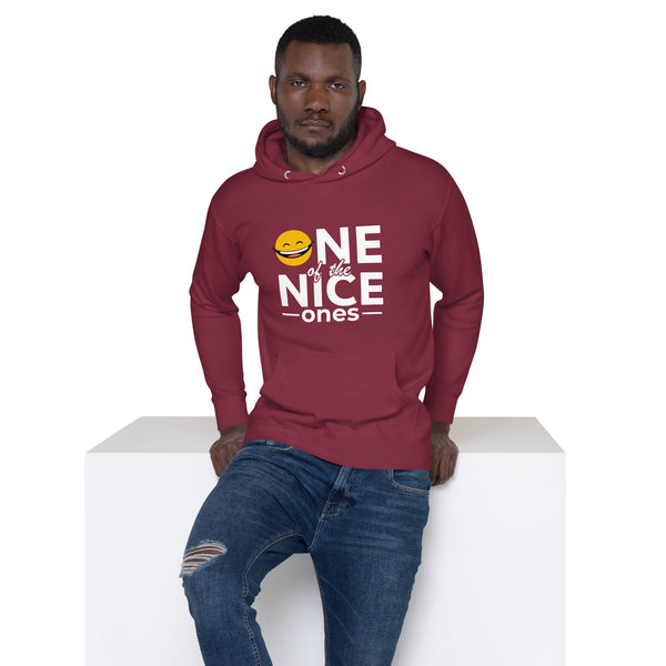 One Of The Nice Ones Unisex Hoodie