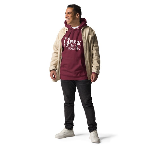 The Happy Soul Society Unisex Hoodie