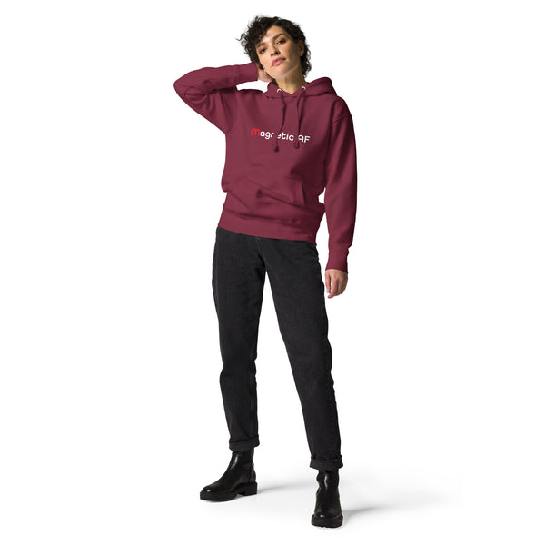 Magnetic AF Unisex Hoodie