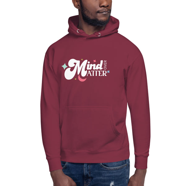 Mind Over Matter Unisex Hoodie
