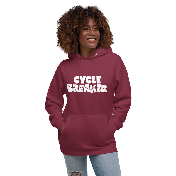 Cycle Breaker Unisex Hoodie
