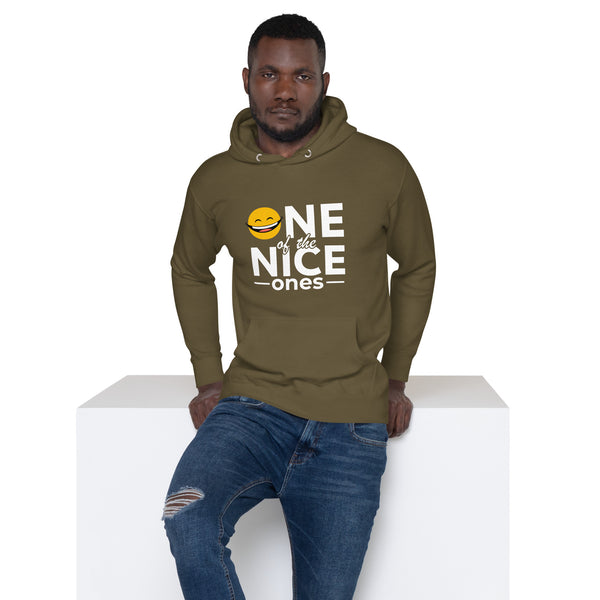 One Of The Nice Ones Unisex Hoodie