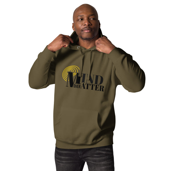 Mind Over Matter Unisex Hoodie